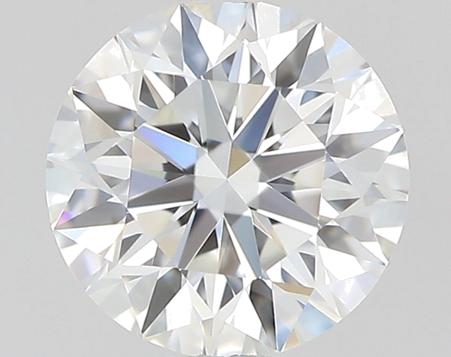 0.5 carat G-VVS1 Excellent cut Natūralus Round Deimantas (1)