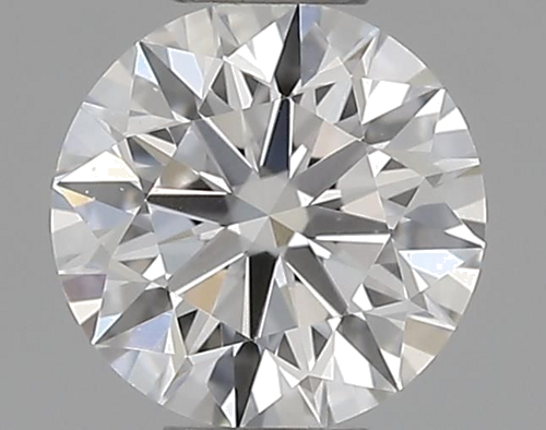 0.3 carat G-VVS1 Excellent cut Natūralus Round Deimantas (1)