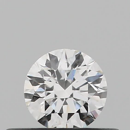 0.24 carat F-VS2 Excellent cut Natūralus Round Deimantas (1)