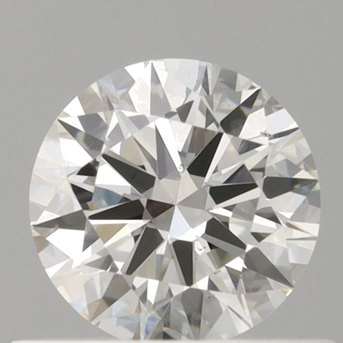 0.52 carat G-VS2 Excellent cut Natūralus Round Deimantas (1)