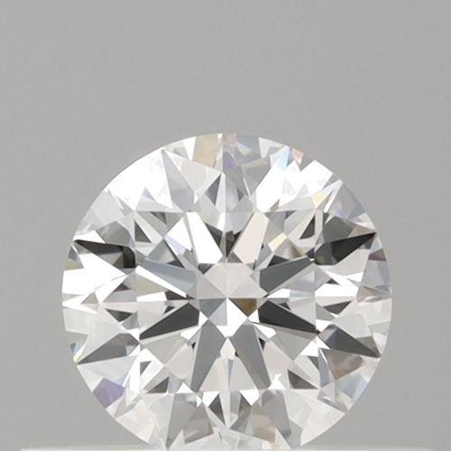 0.38 carat D-IF Excellent cut Natūralus Round Deimantas (1)