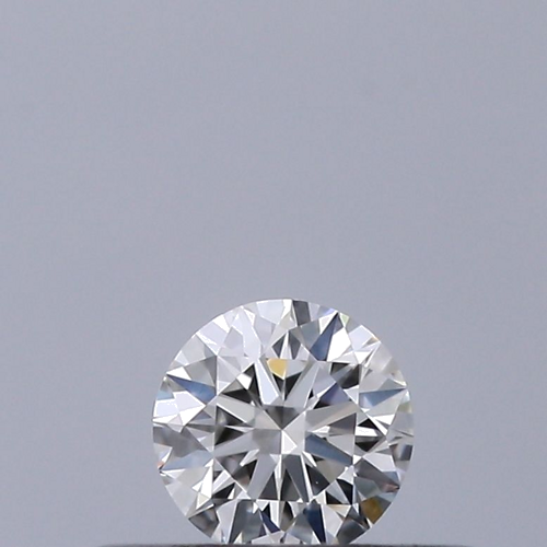 0.18 carat F-VS1 Excellent cut Natūralus Round Deimantas (1)