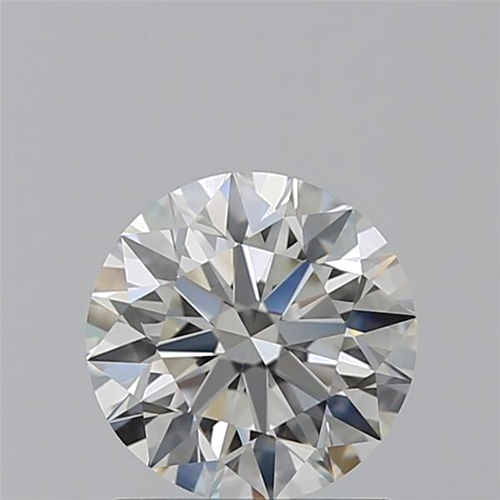 1.3 carat I-VS1 Excellent cut Natūralus Round Deimantas (1)