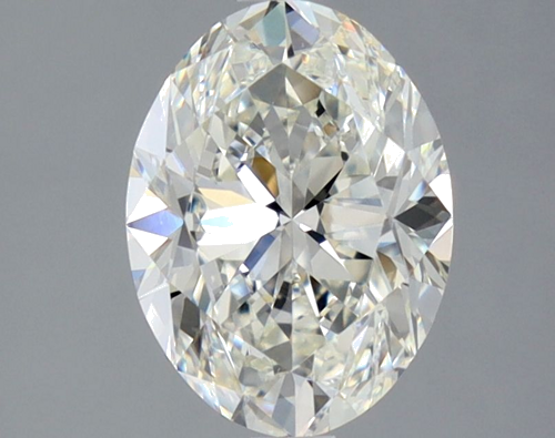 1.8 carat H-VS1 Natūralus Oval Deimantas (1)