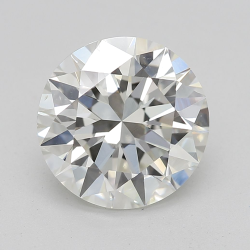 2.01 carat J-VS2 Excellent cut Natūralus Round Deimantas (1)
