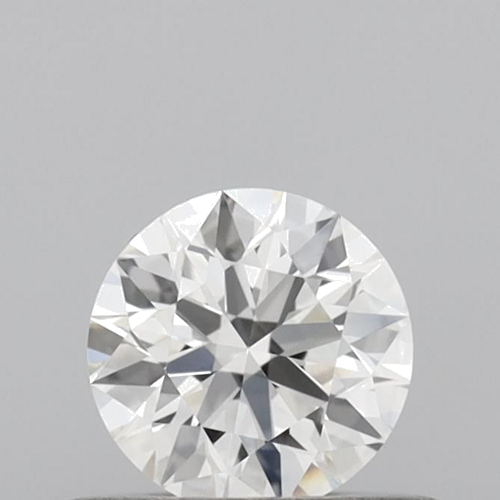 0.41 carat H-VVS2 Excellent cut Natūralus Round Deimantas (1)