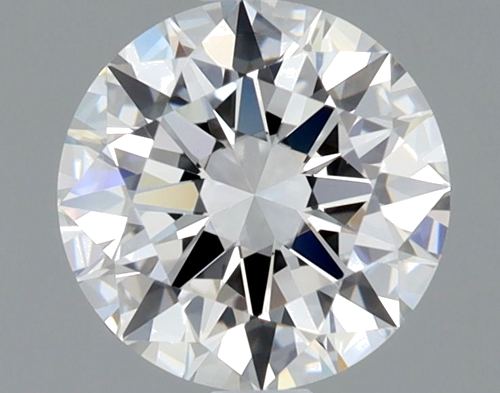 1.0 carat D-VVS1 Excellent cut Natūralus Round Deimantas (1)