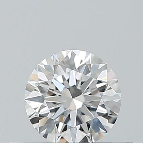 0.35 carat F-VS2 Excellent cut Natūralus Round Deimantas (1)