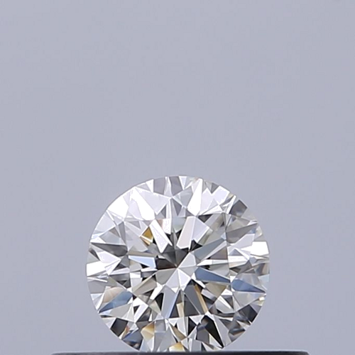 0.28 carat H-IF Excellent cut Natūralus Round Deimantas (1)