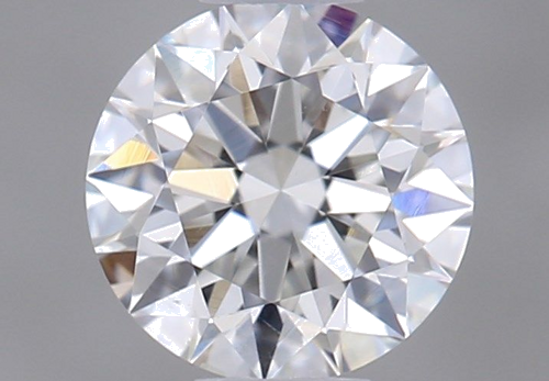 0.36 carat G-SI1 Excellent cut Natūralus Round Deimantas (1)