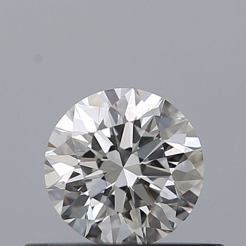 0.4 carat E-VVS1 Excellent cut Natūralus Round Deimantas (1)