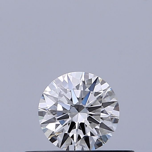 0.29 carat E-VVS1 Excellent cut Natūralus Round Deimantas (1)