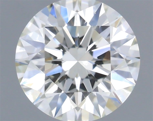 0.54 carat J-VS1 Excellent cut Natūralus Round Deimantas (1)