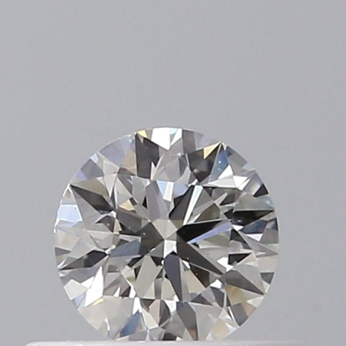 0.3 carat H-VS2 Excellent cut Natūralus Round Deimantas (1)