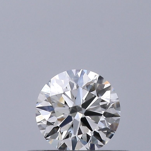 0.3 carat G-VS2 Excellent cut Natūralus Round Deimantas (1)