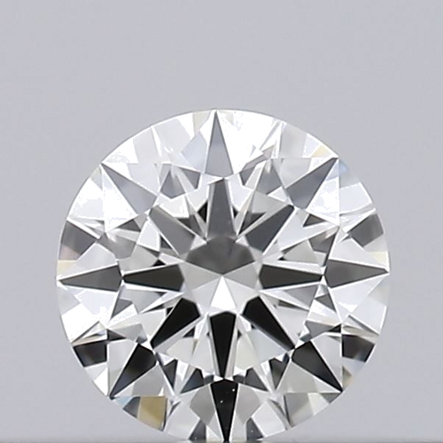 0.15 carat I-VVS1 Excellent cut Natūralus Round Deimantas (1)