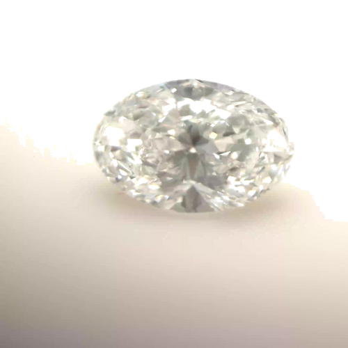 1.31 carat E-VS2 Natūralus Oval Deimantas (1)