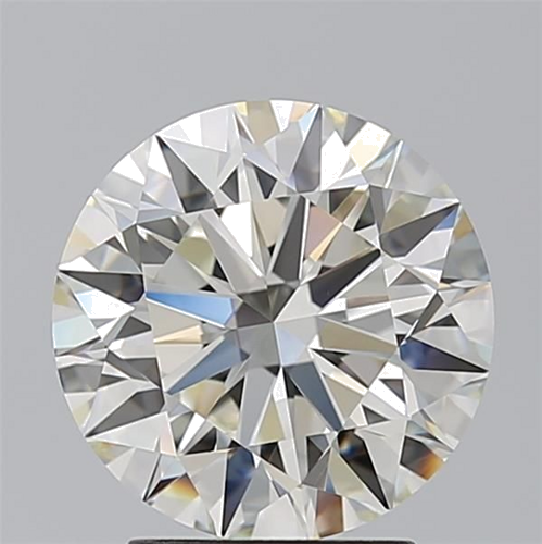 3.02 carat J-VVS2 Excellent cut Natūralus Round Deimantas (1)