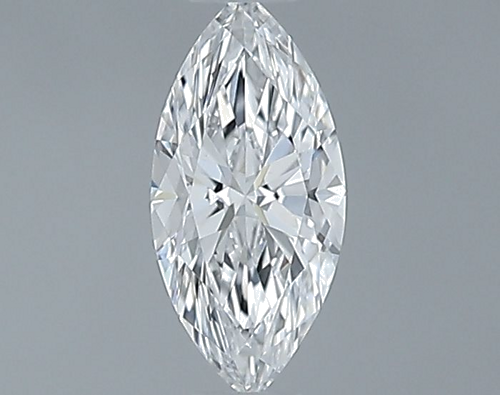 0.4 carat E-SI1 Natūralus Marquise Deimantas (1)