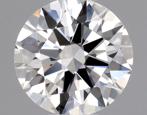 0.3 carat F-VVS1 Excellent cut Natūralus Round Deimantas (1)