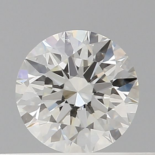 0.4 carat I-SI1 Excellent cut Natūralus Round Deimantas (1)