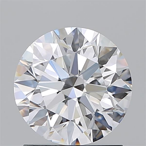 1.28 carat D-IF Excellent cut Natūralus Round Deimantas (1)