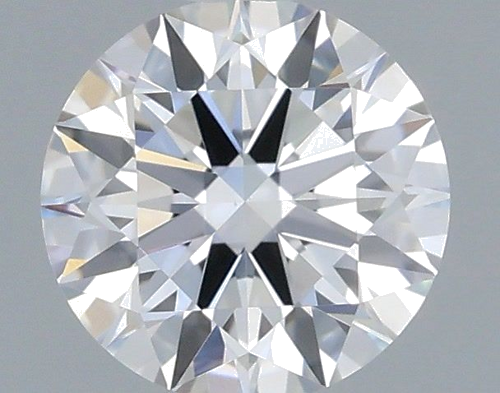 0.4 carat E-VS1 Excellent cut Natūralus Round Deimantas (1)