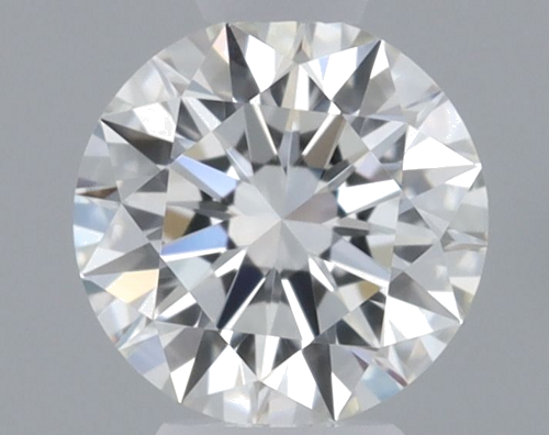 0.34 carat G-IF Excellent cut Natūralus Round Deimantas (1)