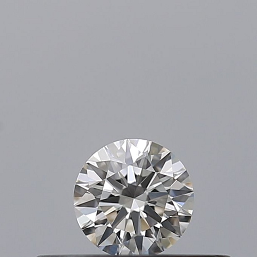 0.18 carat E-VVS2 Excellent cut Natūralus Round Deimantas (1)
