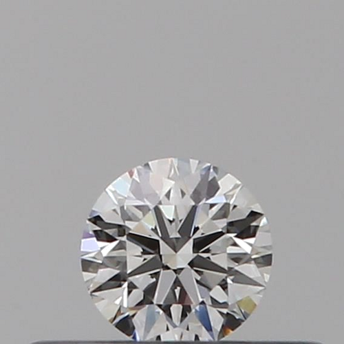 0.17 carat E-VVS2 Excellent cut Natūralus Round Deimantas (1)