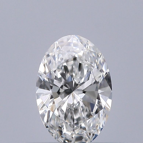 0.36 carat E-VVS1 Natūralus Oval Deimantas (1)