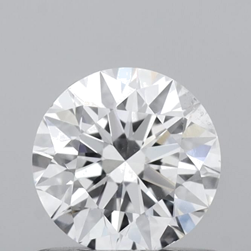0.7 carat D-SI2 Excellent cut Natūralus Round Deimantas (1)
