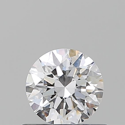 0.57 carat D-VVS2 Excellent cut Natūralus Round Deimantas (1)