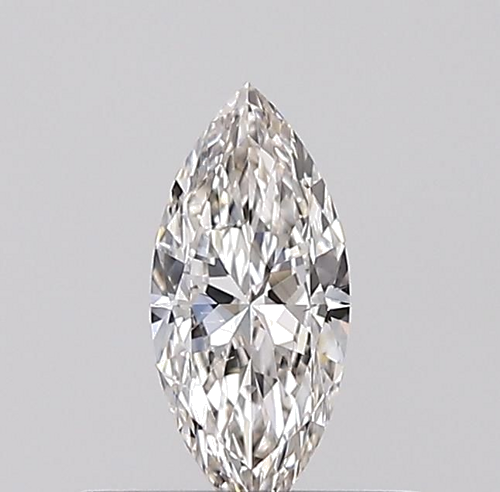 0.31 carat I-SI1 Natūralus Marquise Deimantas (1)