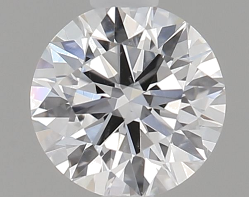 0.3 carat E-SI1 Excellent cut Natūralus Round Deimantas (1)