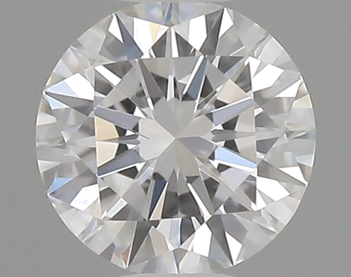 0.3 carat D-VVS1 Excellent cut Natūralus Round Deimantas (1)