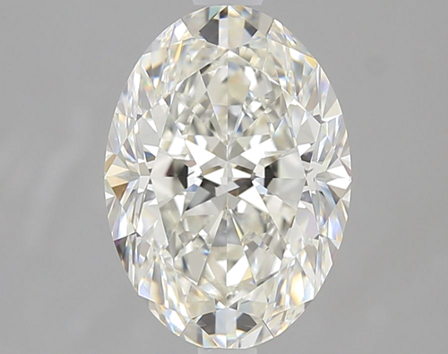 2.5 carat I-SI1 Natūralus Oval Deimantas (1)