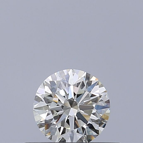 0.34 carat J-VS1 Excellent cut Natūralus Round Deimantas (1)