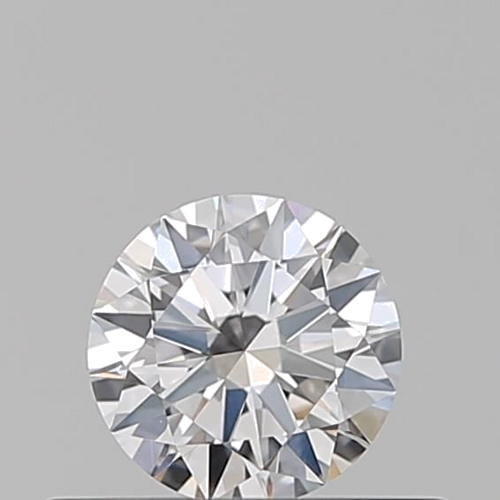 0.35 carat E-VS1 Excellent cut Natūralus Round Deimantas (1)