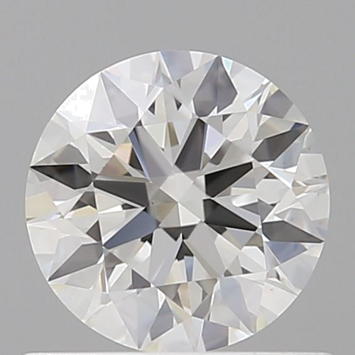 0.57 carat G-VS1 Excellent cut Natūralus Round Deimantas (1)