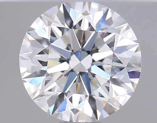 0.72 carat G-VS1 Excellent cut Natūralus Round Deimantas (1)