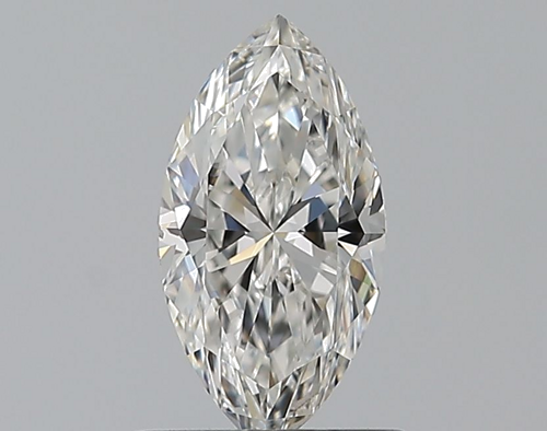 0.7 carat F-VS2 Natūralus Marquise Deimantas (1)