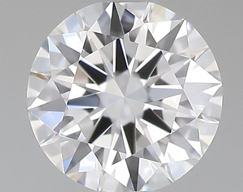 0.31 carat E-VVS1 Excellent cut Natūralus Round Deimantas (1)