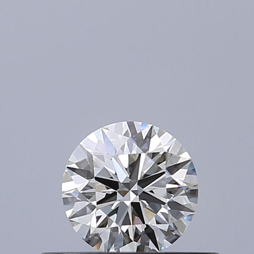 0.34 carat I-VVS1 Excellent cut Natūralus Round Deimantas (1)
