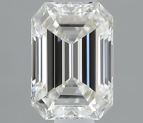 0.35 carat I-IF Natūralus Emerald Deimantas (1)