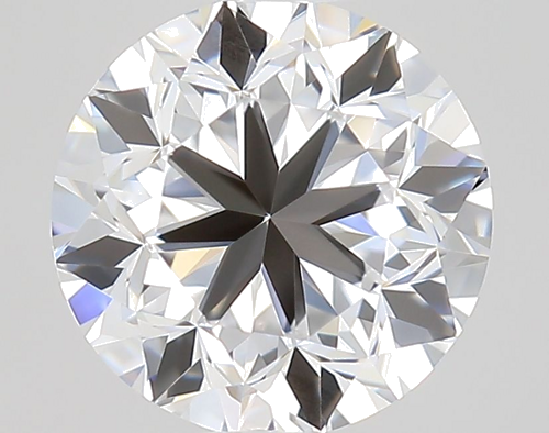 0.5 carat D-IF GD cut Natūralus Round Deimantas (1)