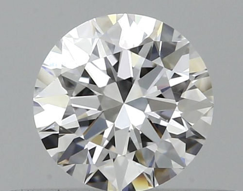 0.34 carat D-IF Excellent cut Natūralus Round Deimantas (1)