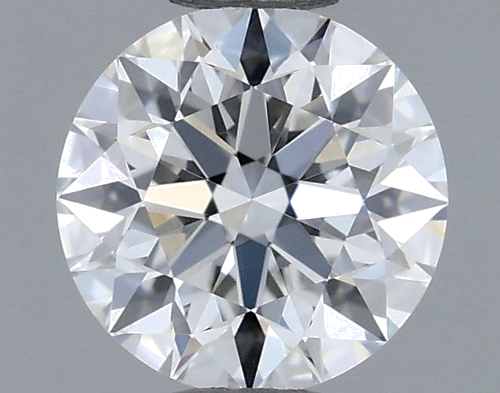 0.61 carat F-VS2 Excellent cut Natūralus Round Deimantas (1)