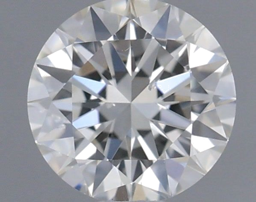 0.3 carat H-SI2 Very Good cut Natūralus Round Deimantas (1)
