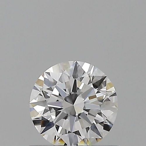 0.5 carat D-VS1 Excellent cut Natūralus Round Deimantas (1)